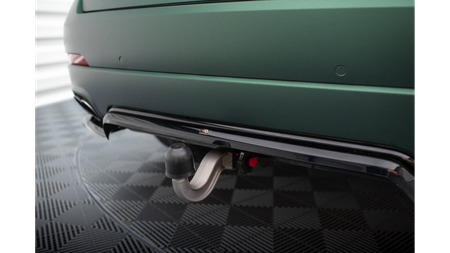 Splitters set Maserati Levante Mk1