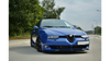 Splitter Alfa Romeo 156 GTA przód v.1 Gloss Black