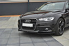 Splitter Audi A6 C7 Front