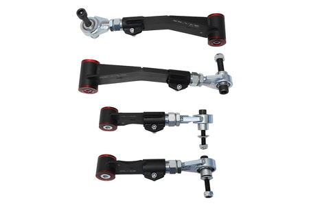 Adjustable Rear Control Arms BMW E38 Set