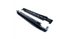 Side Steps Mercedes-Benz M W166 GLE W166 Aluminium Black