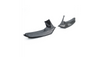 Diffuser BMW 5 G30 G31 Front Bumper Carbon Look