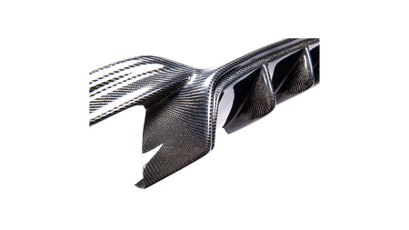 Diffuser BMW 6 F13 F12 F06 Rear Carbon