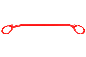 Front upper strut bar Seat Ibiza II do 99r Red