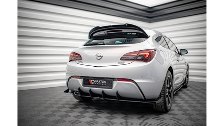 Flaps Opel Astra GTC OPC-Line J Rear Side