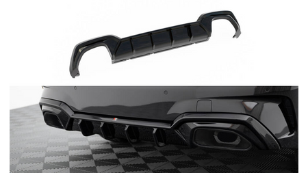 Dokładka BMW 3 G20 G21 Zderzak Tył