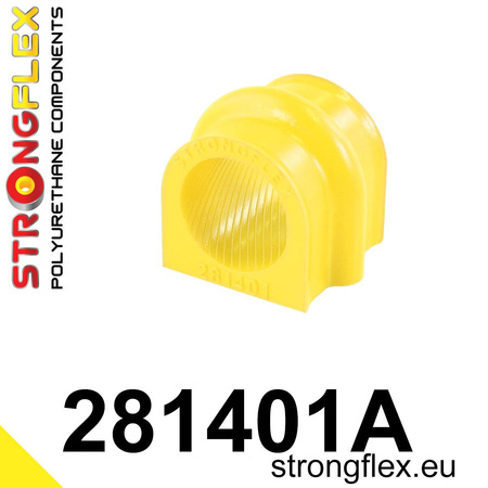 Tuleja stabilizatora przedniego GTR SPORT