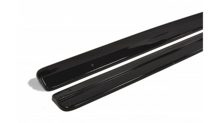 Diffuser Mazda 3 II Sport Side Skirts Gloss Black