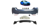 Bumper BMW 4 F32 F33 F36 Rear with Diffuser