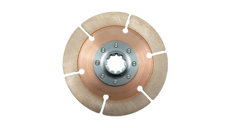 Tarcze sprzęgła Tilton Engineering 64185-4-VTV-52 BMW M57 S54 M60 M62 S62 28x35-10N [184mm / 7.25"]