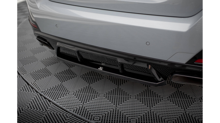 Splitter BMW 4 G26 Rear Central