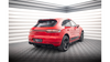 Zestaw Splitterów Porsche Macan GTS Mk1 Facelift