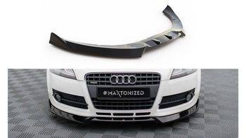 Splitter Audi TT 8J Front v.3