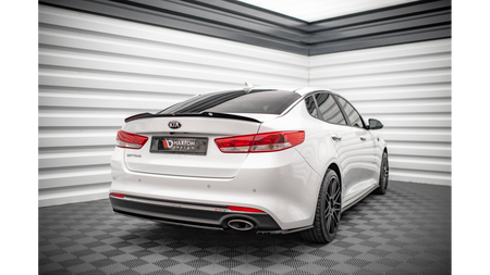 Zestaw Splitterów Kia Optima Mk4