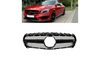 Grill Mercedes-Benz CLA C117, X117 Black A-Type