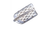Mesh Land Rover Discovery IV L319 Fender Grille Chrome