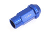 Wheel lug nuts JBR 50mm M12 x1,5 Blue