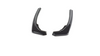 Splitter BMW 6 F06 Rear Side Gloss Black