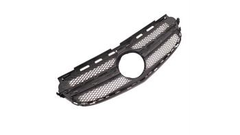 Grill Mercedes-Benz E W212 S212 Facelift Black A-Type