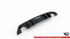 Diffuser Toyota GR Yaris IV Rear Valance Gloss Black
