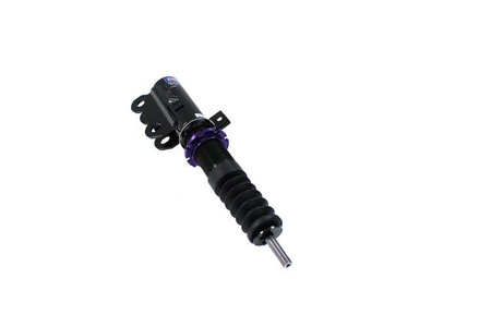 Street Suspension D2 Racing CHEVROLET CAMARO 8 CYL 11-15