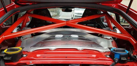 Rollbar Porsche Cayman 718 S Turbo