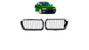 Grill BMW 7 E38 pojedyncze żeberka Gloss Black