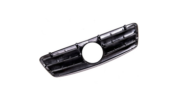 Grill Mercedes-Benz C W203 S203 All Black 4S