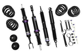 Street Suspension D2 Racing AUDI RS4 B7 AVANT 4WD 06-08