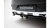 Splitters set Mercedes-Benz GLC AMG-Line C254