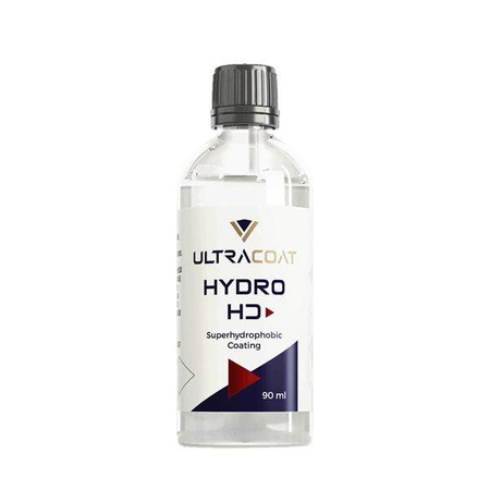 Ultracoat Hydro HD 30ml (Powłoka hydrofobowa)