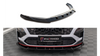 Splitter Hyundai Kona N Mk1 Przód Gloss Black v.2