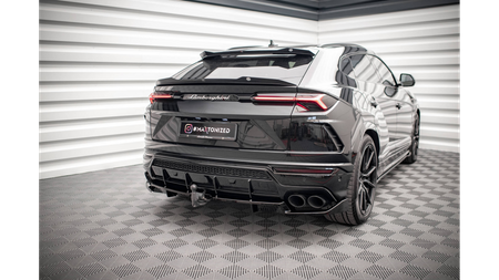 Splitter Lamborghini Urus I Tył Środkowy z Dyfuzorem