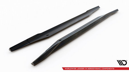 Diffuser Ford Kuga I ST Side Skirts