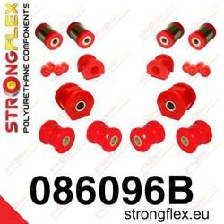 Front suspension bush kit