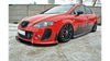 Splitter Seat Leon II MS Design Front Racing v.2