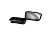 Grill BMW 7 E38 Single Line Gloss Black