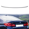 Spoiler BMW 5 G30 F90 Lip M-PERFORMANCE ABS