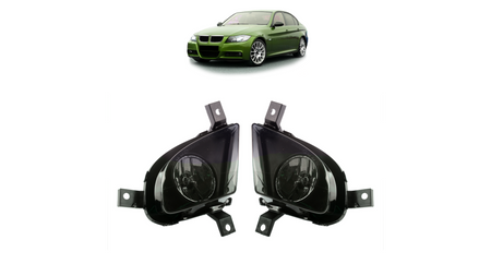 Fog Lights BMW 3 E90 E91
