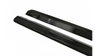 Diffuser Volvo V50F R-Design Side Skirts Gloss Black