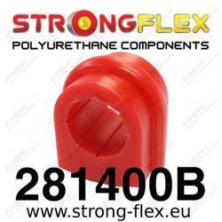 Front anti roll bar bush