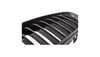 Grill BMW 5 F10 F11 pojedyncze żeberka Gloss Black