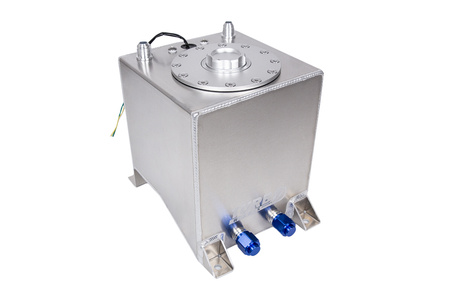 Zbiornik paliwa 10L TurboWorks Aluminiowy