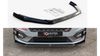 Splitter Ford Fiesta VIII ST ST-Line przód v.5 Gloss Black