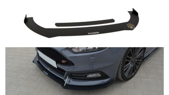 Splitter Ford Focus II STI Facelift Front Racing v.2