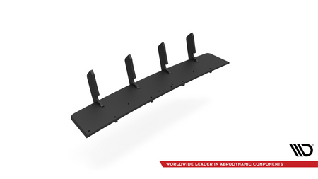 Diffuser Hyundai I30 III Facelift N Rear Street Pro Black