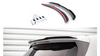 Spoiler Mercedes-Benz A W176 Gloss Black Tył
