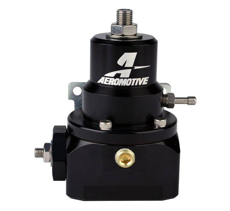 Aeromotive Fuel pressure regulator Double-Adjustable Bypass 2-PORT