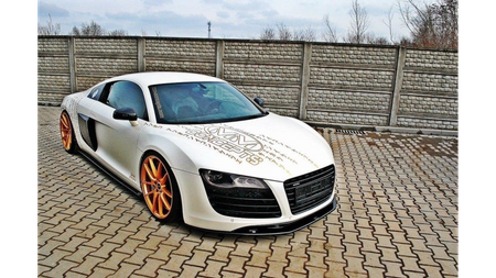Diffuser Audi R8 42 Side Skirts