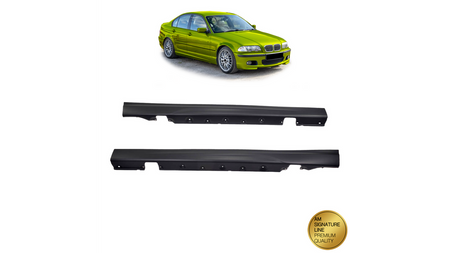 Side Skirts BMW 3 E46